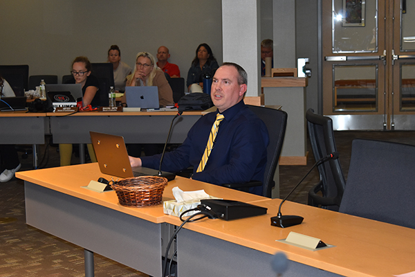 School board learns about student academic, behavior progress | News, Sports, Jobs - Vimarsana News